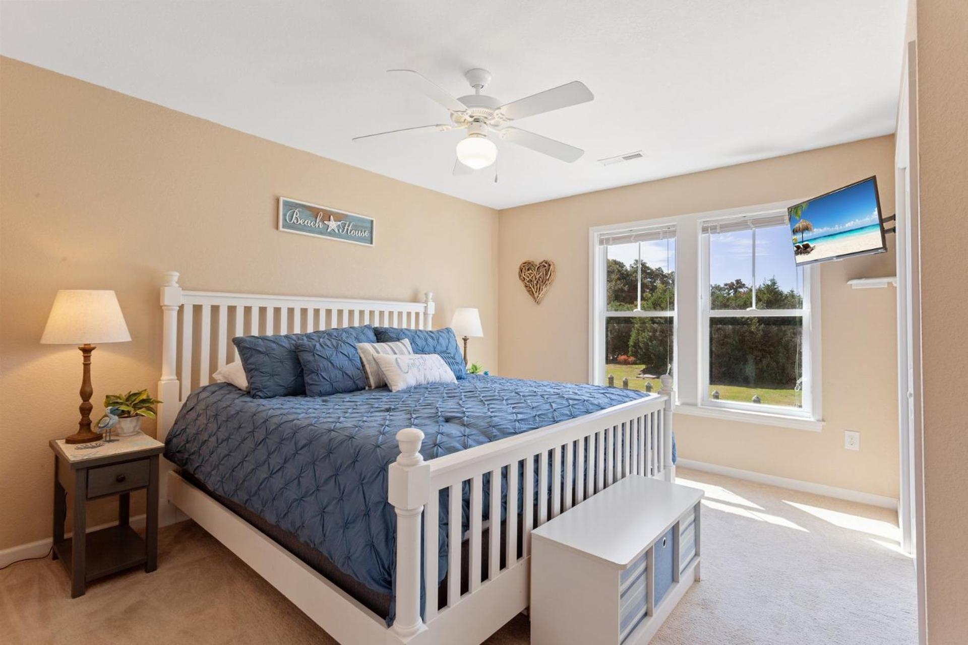 Vila 5504 Turtle Cove Community Pool Kill Devil Hills Exteriér fotografie