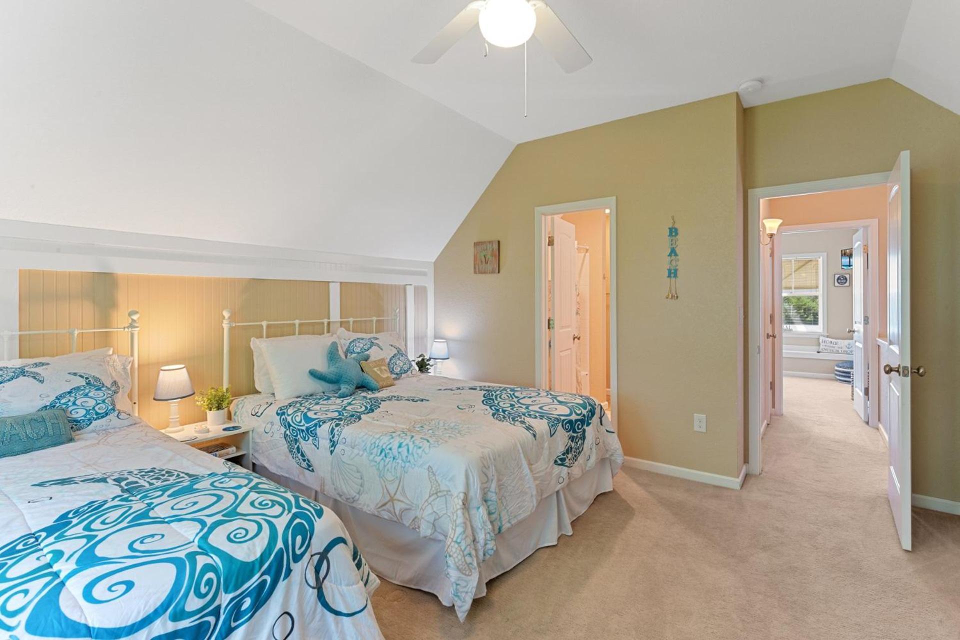 Vila 5504 Turtle Cove Community Pool Kill Devil Hills Exteriér fotografie