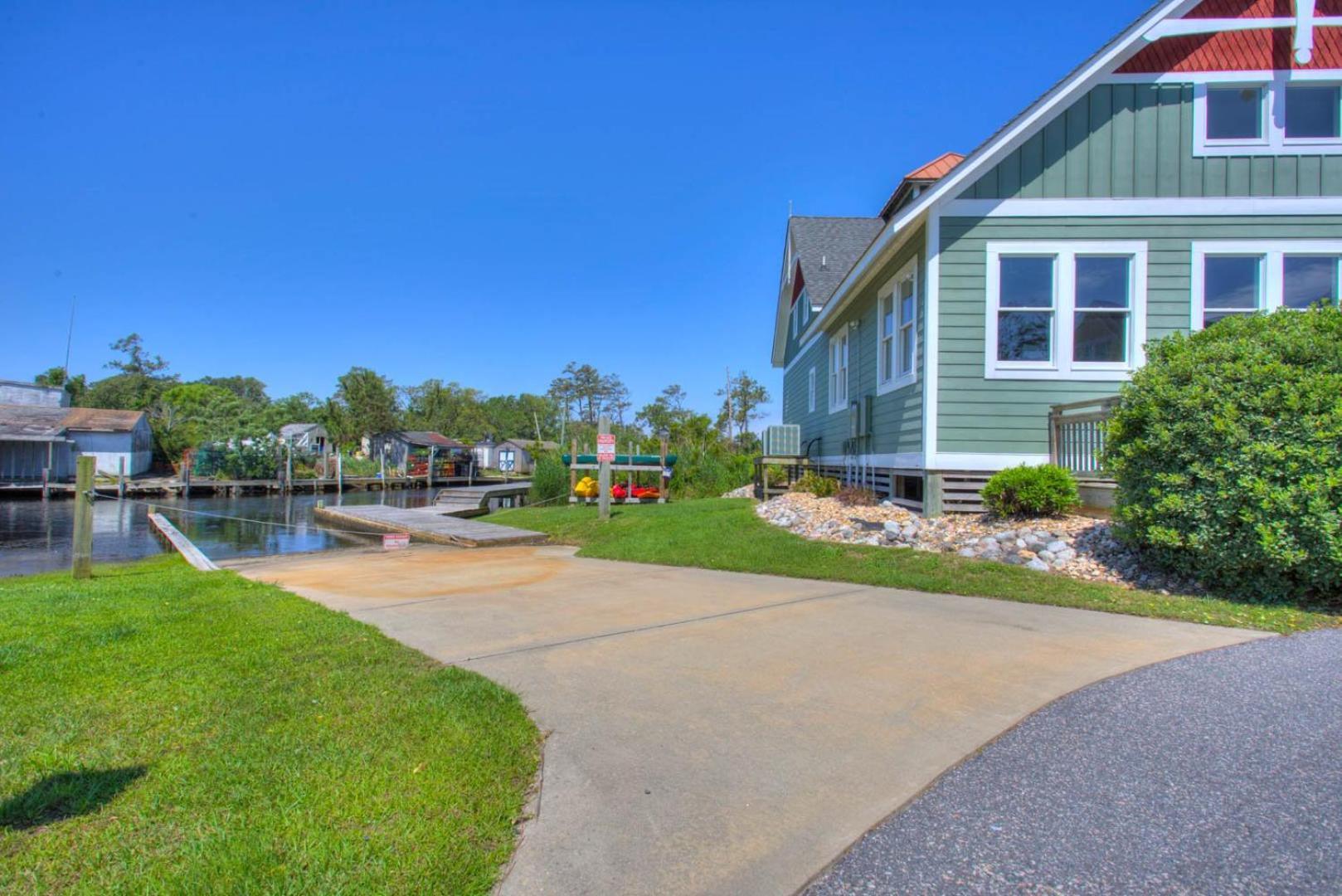 Vila 5504 Turtle Cove Community Pool Kill Devil Hills Exteriér fotografie